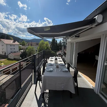 Apartment L' Etoile Du Gérardmer